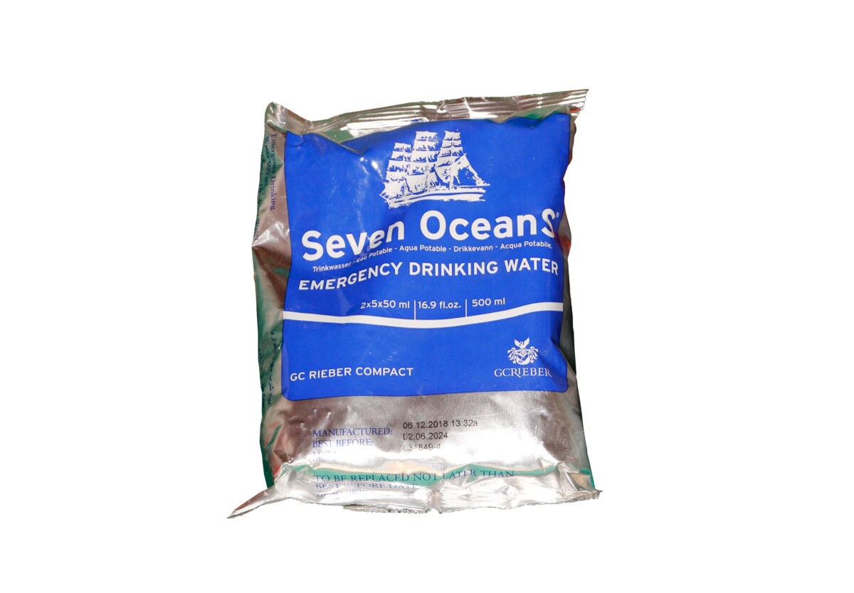 SEVEN OCEANS Emergency Drink