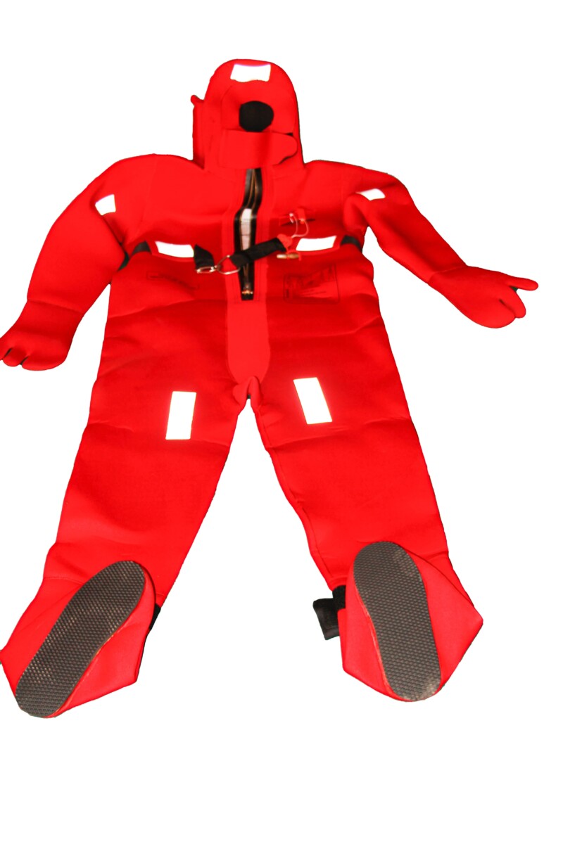 Immersion Suit