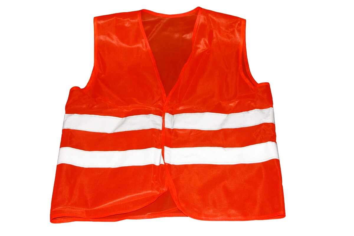 Safety Reflective Jacket